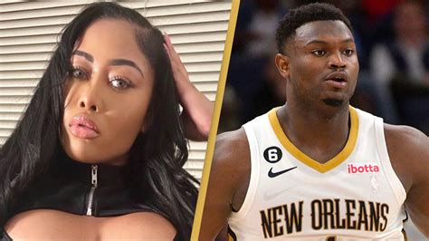 moriah mills and zion williamson porn|Moriah Mills And Zion Williamson Porn Videos 